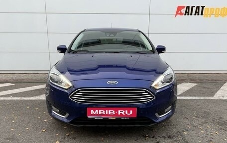 Ford Focus III, 2016 год, 1 170 000 рублей, 1 фотография