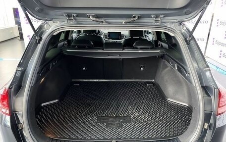 KIA cee'd III, 2022 год, 2 384 000 рублей, 19 фотография