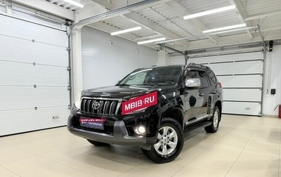 Toyota Land Cruiser Prado 150 рестайлинг 2, 2011 год, 3 499 900 рублей, 1 фотография