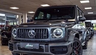 Mercedes-Benz G-Класс AMG, 2024 год, 21 320 000 рублей, 1 фотография