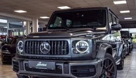 Mercedes-Benz G-Класс AMG, 2024 год, 21 320 000 рублей, 1 фотография