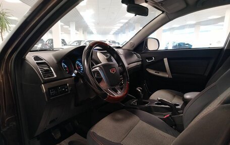 Geely Emgrand X7 I, 2016 год, 878 000 рублей, 7 фотография