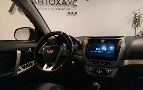 Geely Emgrand X7 I, 2016 год, 878 000 рублей, 8 фотография