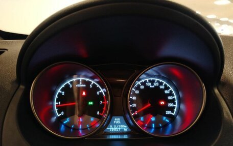 Geely Emgrand X7 I, 2016 год, 878 000 рублей, 11 фотография