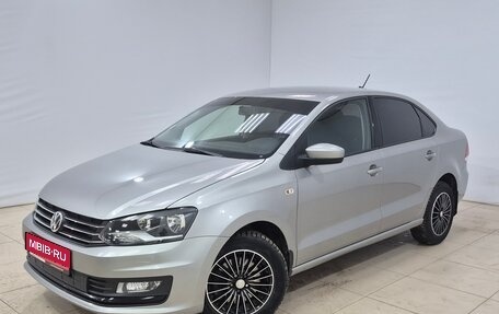 Volkswagen Polo VI (EU Market), 2018 год, 1 170 000 рублей, 1 фотография