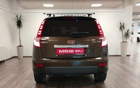 Geely Emgrand X7 I, 2016 год, 878 000 рублей, 5 фотография