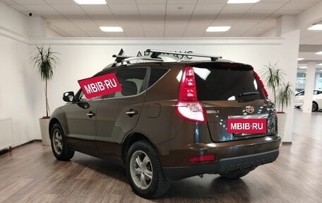 Geely Emgrand X7 I, 2016 год, 878 000 рублей, 6 фотография