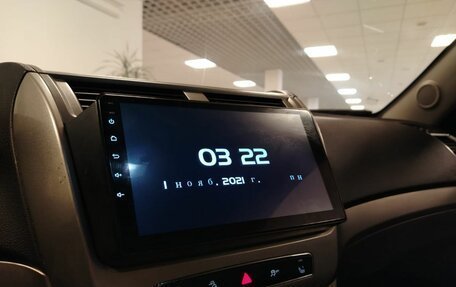 Geely Emgrand X7 I, 2016 год, 878 000 рублей, 12 фотография