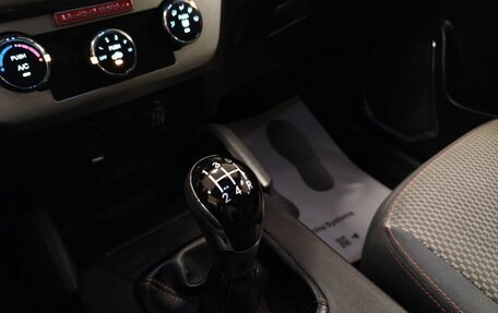 Geely Emgrand X7 I, 2016 год, 878 000 рублей, 14 фотография