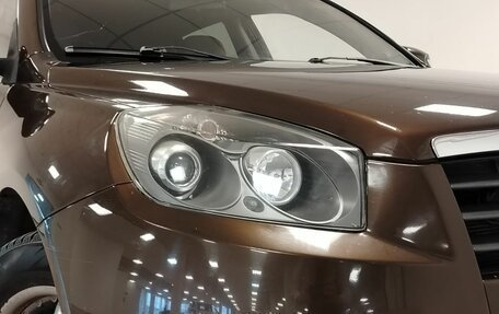 Geely Emgrand X7 I, 2016 год, 878 000 рублей, 17 фотография
