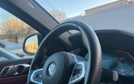 BMW X6, 2020 год, 8 050 000 рублей, 4 фотография