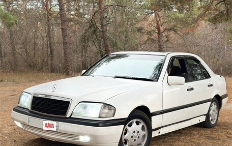 Mercedes-Benz C-Класс, 1996 год, 350 000 рублей, 2 фотография