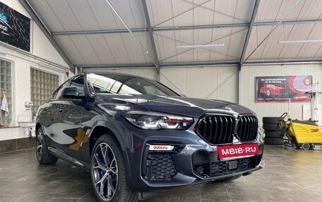 BMW X6, 2020 год, 8 050 000 рублей, 3 фотография