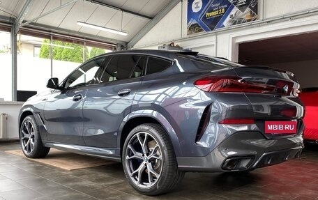 BMW X6, 2020 год, 8 050 000 рублей, 2 фотография