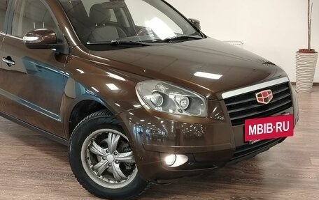 Geely Emgrand X7 I, 2016 год, 878 000 рублей, 19 фотография