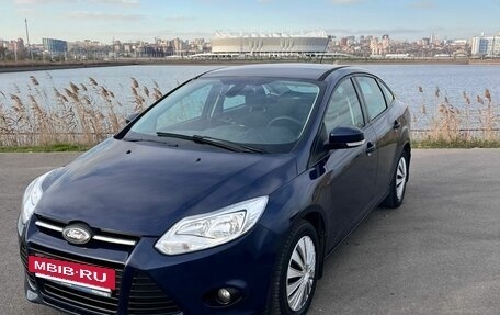 Ford Focus III, 2012 год, 795 000 рублей, 2 фотография