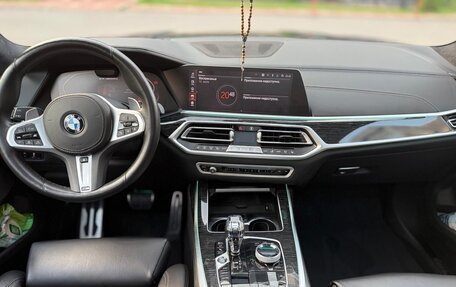 BMW X7, 2019 год, 10 000 000 рублей, 11 фотография