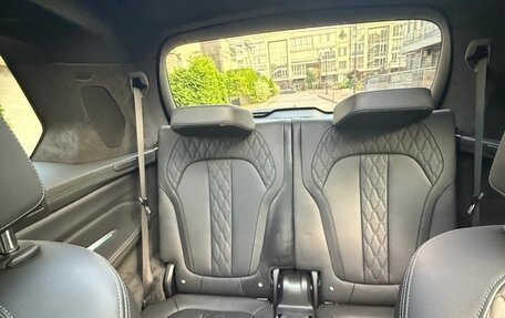 BMW X7, 2019 год, 10 000 000 рублей, 9 фотография