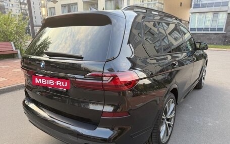 BMW X7, 2019 год, 10 000 000 рублей, 4 фотография