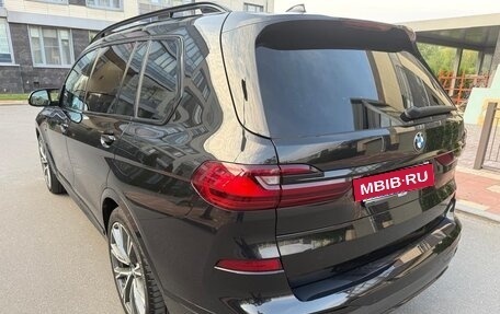 BMW X7, 2019 год, 10 000 000 рублей, 6 фотография