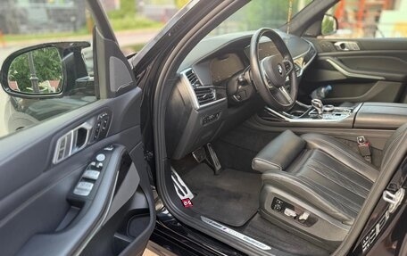 BMW X7, 2019 год, 10 000 000 рублей, 12 фотография