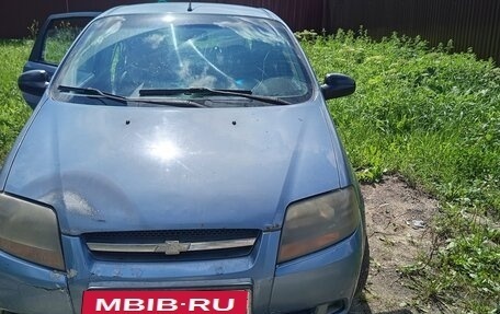 Chevrolet Aveo III, 2007 год, 275 050 рублей, 2 фотография