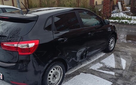 KIA Rio III рестайлинг, 2012 год, 600 000 рублей, 3 фотография