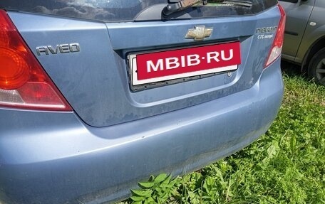 Chevrolet Aveo III, 2007 год, 275 050 рублей, 3 фотография