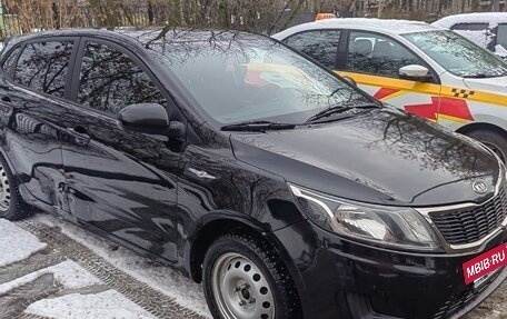 KIA Rio III рестайлинг, 2012 год, 600 000 рублей, 2 фотография