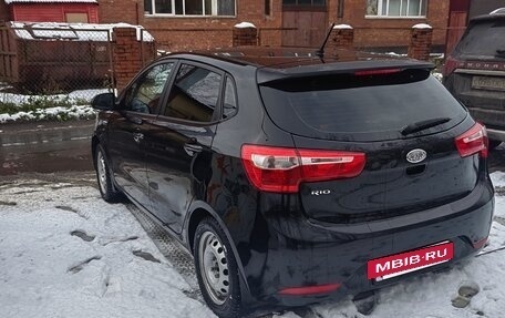 KIA Rio III рестайлинг, 2012 год, 600 000 рублей, 4 фотография