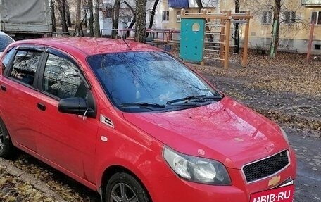 Chevrolet Aveo III, 2011 год, 370 000 рублей, 3 фотография