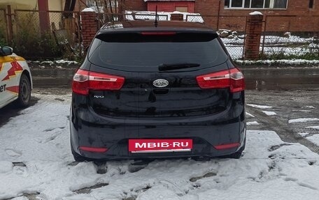 KIA Rio III рестайлинг, 2012 год, 600 000 рублей, 5 фотография