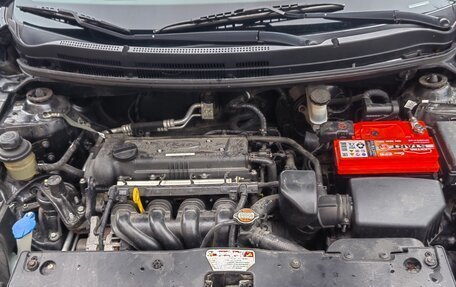 KIA Rio III рестайлинг, 2012 год, 600 000 рублей, 13 фотография