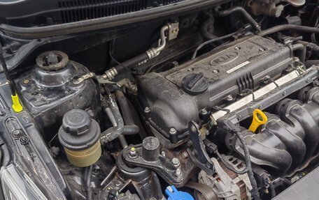 KIA Rio III рестайлинг, 2012 год, 600 000 рублей, 14 фотография