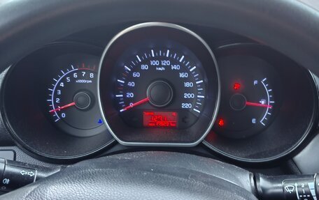 KIA Rio III рестайлинг, 2012 год, 600 000 рублей, 12 фотография