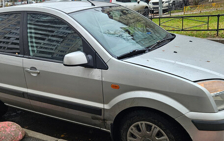 Ford Fusion I, 2008 год, 390 000 рублей, 3 фотография