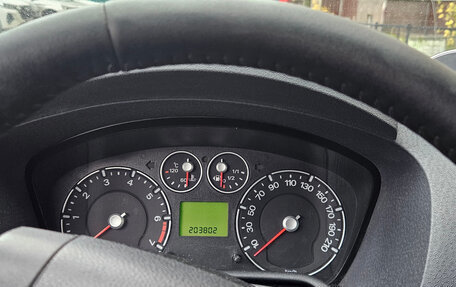 Ford Fusion I, 2008 год, 390 000 рублей, 6 фотография