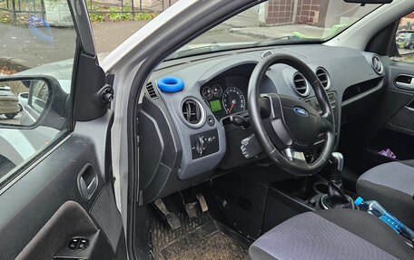 Ford Fusion I, 2008 год, 390 000 рублей, 7 фотография