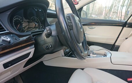 BMW 5 серия, 2013 год, 1 980 000 рублей, 6 фотография