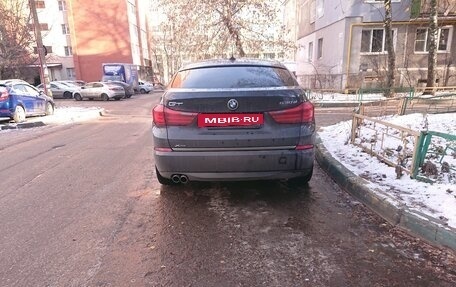 BMW 5 серия, 2013 год, 1 980 000 рублей, 4 фотография