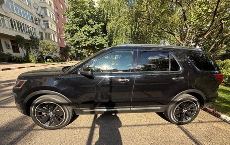 Ford Explorer VI, 2019 год, 3 795 000 рублей, 3 фотография