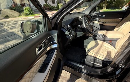 Ford Explorer VI, 2019 год, 3 795 000 рублей, 9 фотография