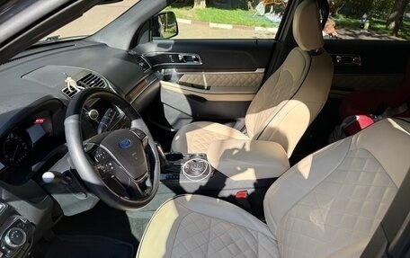 Ford Explorer VI, 2019 год, 3 795 000 рублей, 10 фотография