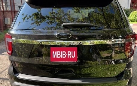 Ford Explorer VI, 2019 год, 3 795 000 рублей, 11 фотография