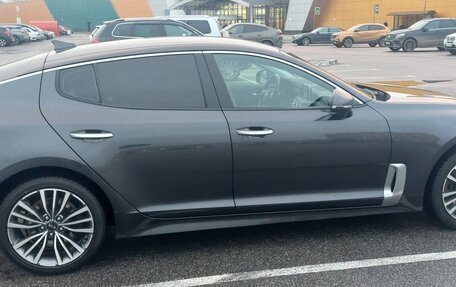 KIA Stinger I, 2019 год, 2 400 000 рублей, 7 фотография