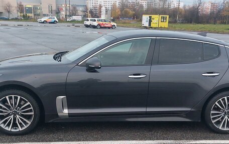 KIA Stinger I, 2019 год, 2 400 000 рублей, 3 фотография