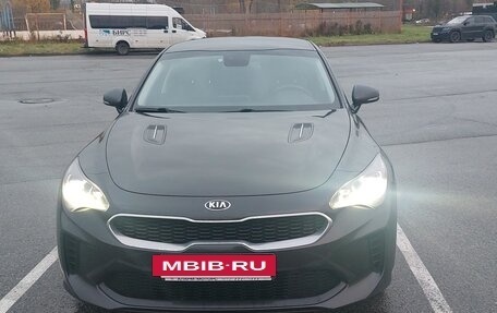 KIA Stinger I, 2019 год, 2 400 000 рублей, 2 фотография