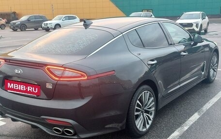 KIA Stinger I, 2019 год, 2 400 000 рублей, 6 фотография