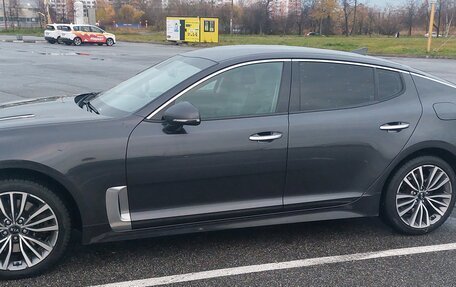 KIA Stinger I, 2019 год, 2 400 000 рублей, 9 фотография