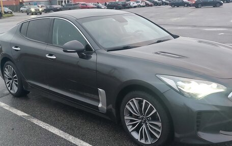 KIA Stinger I, 2019 год, 2 400 000 рублей, 8 фотография